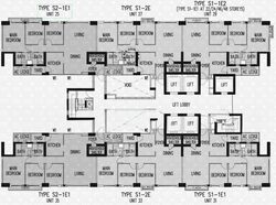 Blk 1D The Pinnacle@Duxton (Bukit Merah), HDB 4 Rooms #608034121